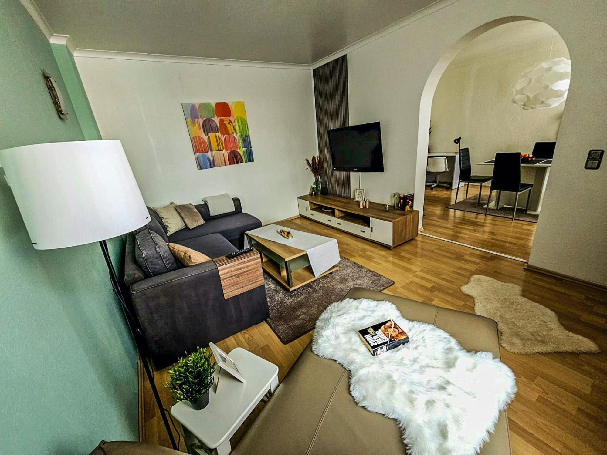 Apartment Sophia Hamm  Exterior foto